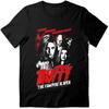 Herren Damen Shirt Buffy The Vampire T-Shirt für Feiertag Vatertag Muttertag T-Shirt Mehrfarbig