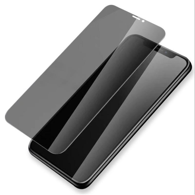 Privacy Screen Protector for Huawei Enjoy 20/Honor 30 - Full-Screen High-Transparency Anti-Peeping Tempered Glass Film for X10MAX