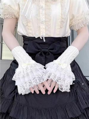 Accessoires – Handschuhe, Fäustlinge & Halbhandschuhe