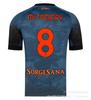 24-27 Serie A Maglia Napoli N.. 11 De Bruyne, Luca AC5 Kudwinter maglia da calcio