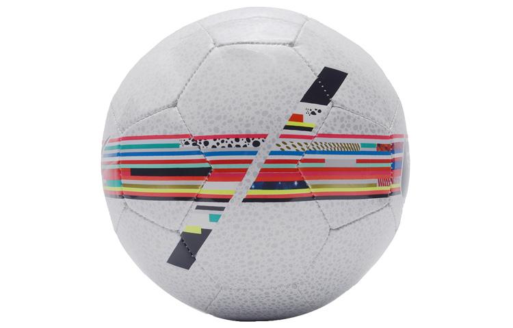 Nike Size 5 Ball Soccer Ball Pu Machine Stitched Soccer Ball Unisex White SC3898-100