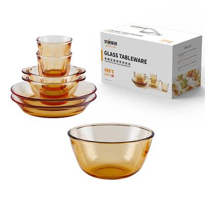 Platinum Collection Borosilikatglas 7-delars Servis