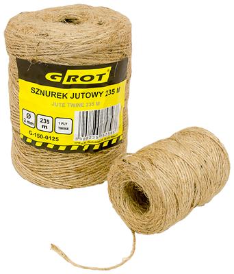 JUTE TWINE 2MM 48MB - G-150-0105