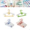 5 Clothes Hangers Space Saving Nursery for Newborns