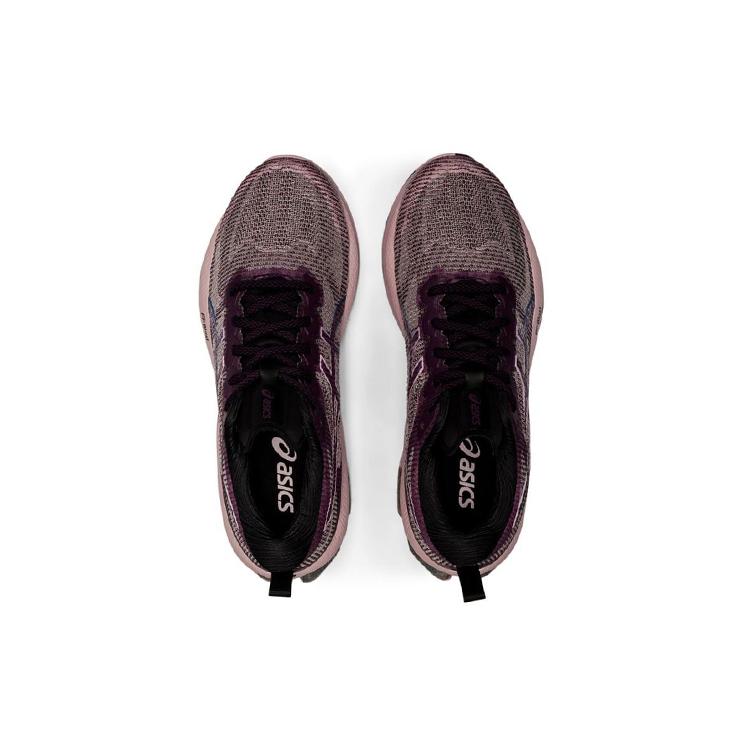 Asics Gel Kinsei Blast Le 'Deep Plum Barely Rose' Women's 1012B178-500
