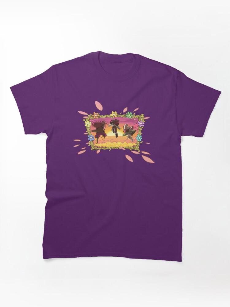 Portal Deltarune Chapter 5 Portal Classic T-Shirt