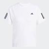 AdidaS Women S Climacool 3 STripe TenniS T ShirT