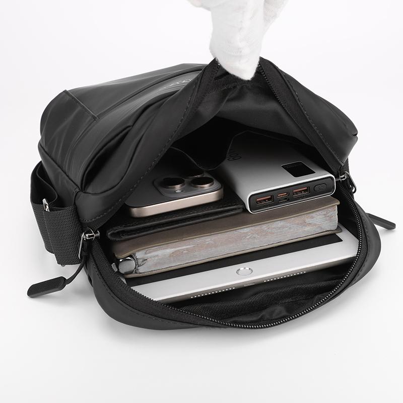Men's Bag Mobile Phone Shoulder Bag Business Commuter Crossbody Bag