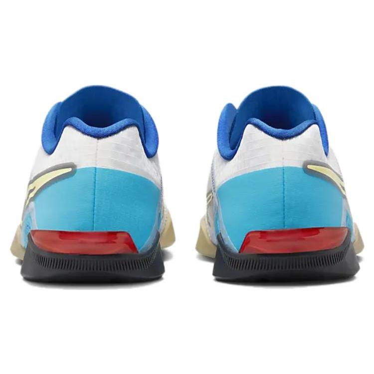New Nike Zoom Metcon Turbo 2 'Sail Blue Lightning' DH3392-100