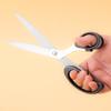 Tailor Scissors: Fabric Cutting, Thread Trimming, Marking Chalk, Bamboo Ruler Sewing Kit