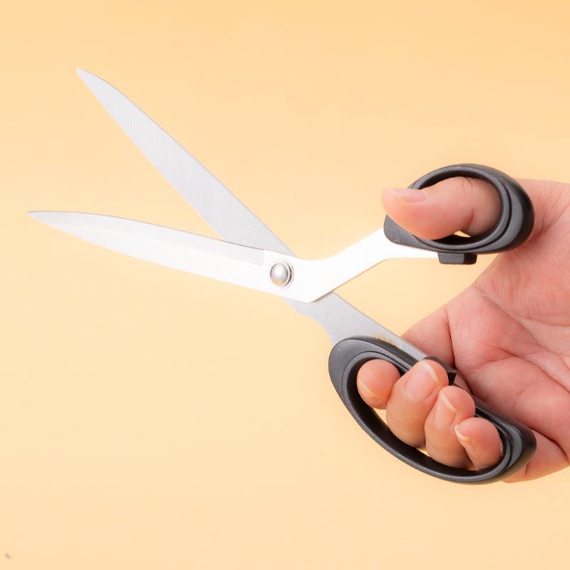 Tailor Scissors: Fabric Cutting, Thread Trimming, Marking Chalk, Bamboo Ruler Sewing Kit