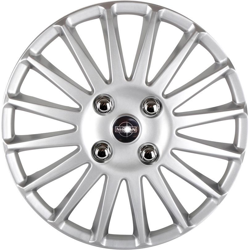 Cache-moyeu de roue Couvre-pneu Classique Sylphy Sunny New Livina Qashqai