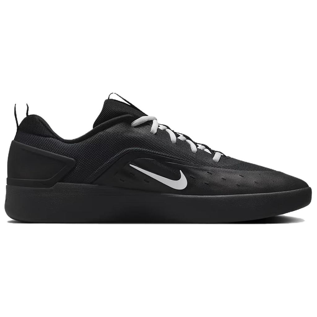 Nike Zoom Nyjah 4 SB Schwarz Weiß Herren Sneaker FQ1273-002
