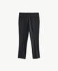 STCO Lightweight Poly Tapered Pants_Black (Tapered Fit)_Spaxb01Tsb