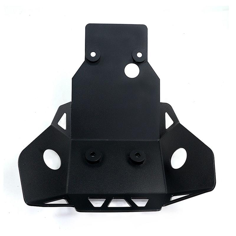 A16P-Motorcycle Engine Guard Protection Guard Bash Guards Sump Plate Skid Plate For  Serow XT250 Tricker XG 250 XG250 XT25