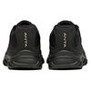 Anta Breathable Soft Sole Non-Slip Durable Low-Top Running Shoes Women Sneaker Black 922115571-4