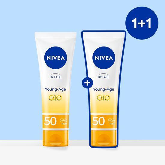 Nivea Sun Face Young Age Cream 50ml