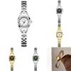 Womens Minimalist Quartz Watch With Stainless Steel Band And Elegant Look For Casual Daily Wear