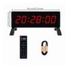Count up/down Digital Timer with Wireless Controller Easy-to-Read