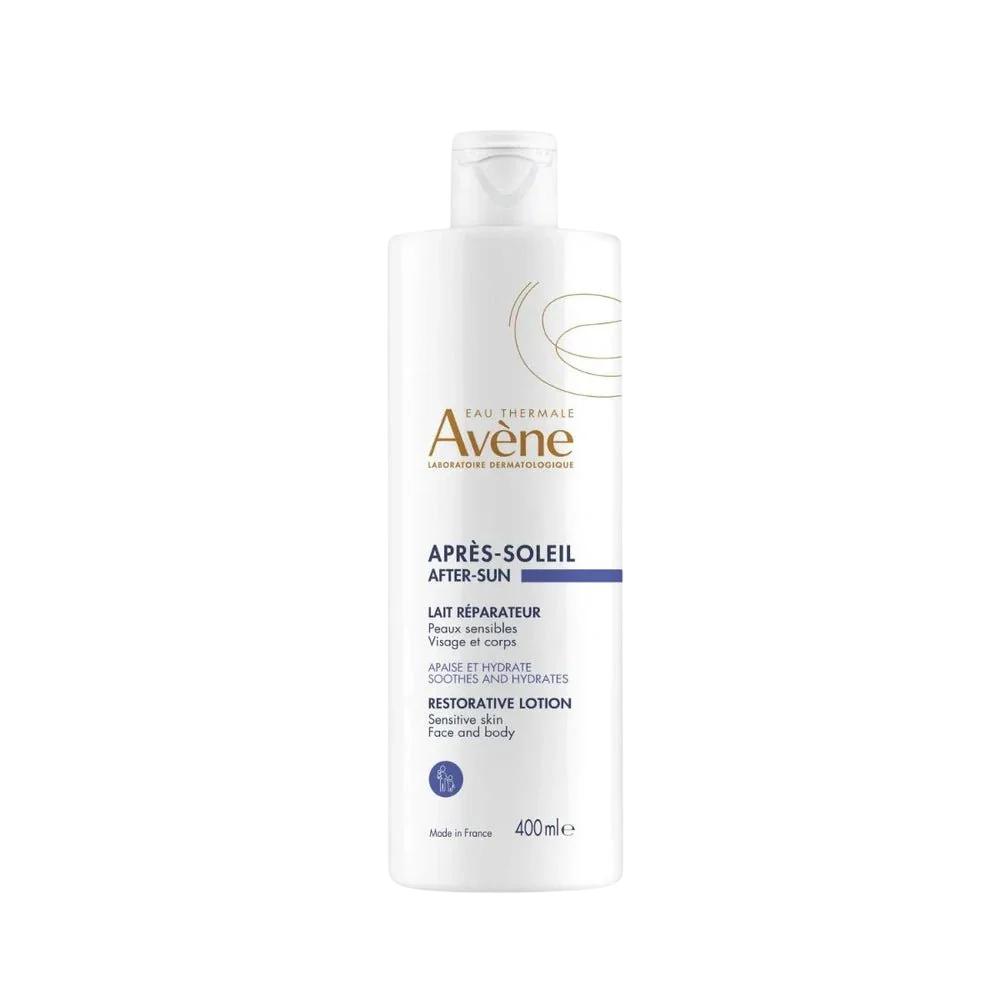 Avene, After Sun Repair, Reparative, After-Sun Lotion, 400 ml