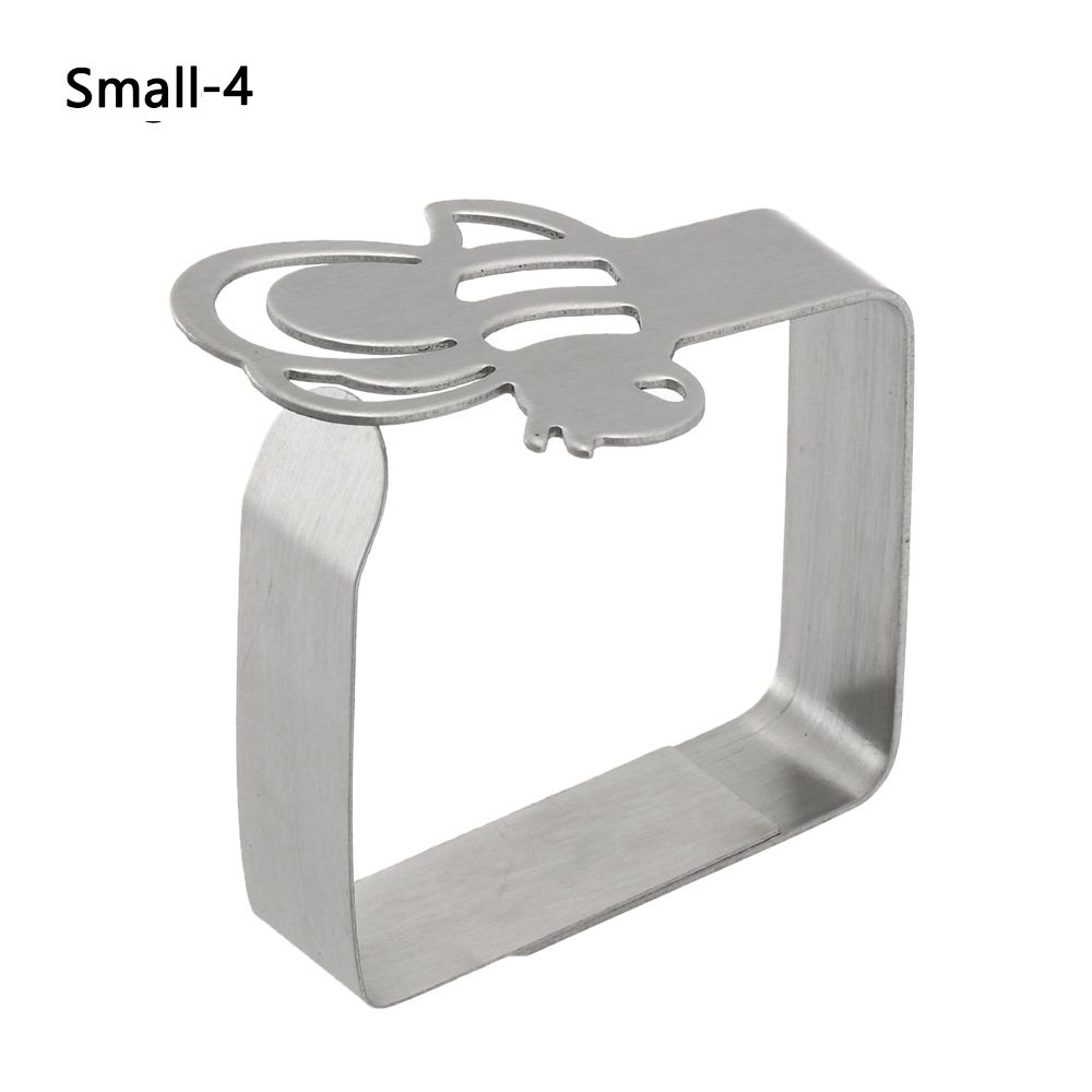 

Kitchen Windproof DIY Craft Tablecloth Clips Table Cloth Holder Fixed Clamp Desktop Decor small-4