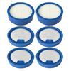 Kit de filtre de schimb pentru aspirator fără fir seria AEG 7000/6000: 2 Pre-filtre și 4 Filtre pentru Praf Fin