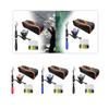 Children's Fishing Rod, Telescopic Reel, Lures, Portable Fiberglass