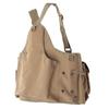 LITTLE PRESENTS Trout Classic Vest Khaki Free Size V-25