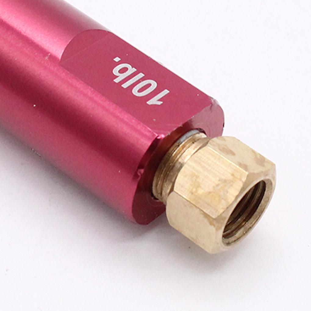 Metallscheibe Restbremsdruckventil-Kit Restventil Restventil Druckventil Effizient 2/10LB