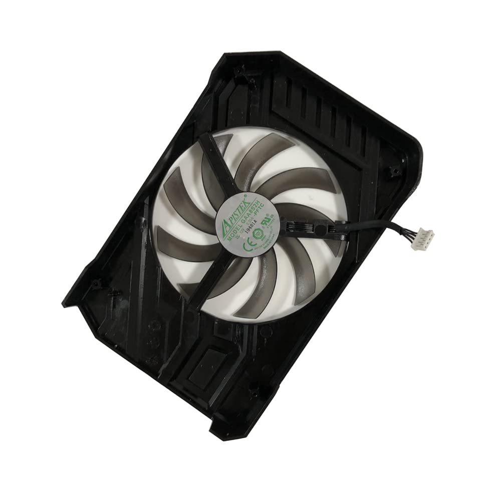 Palit GPU cooling fan for graphics graphics and video including Palit RTX 2060 StormX Palit RTX 2060 and Palit GTX 1660ti StormX OC cards, cards,