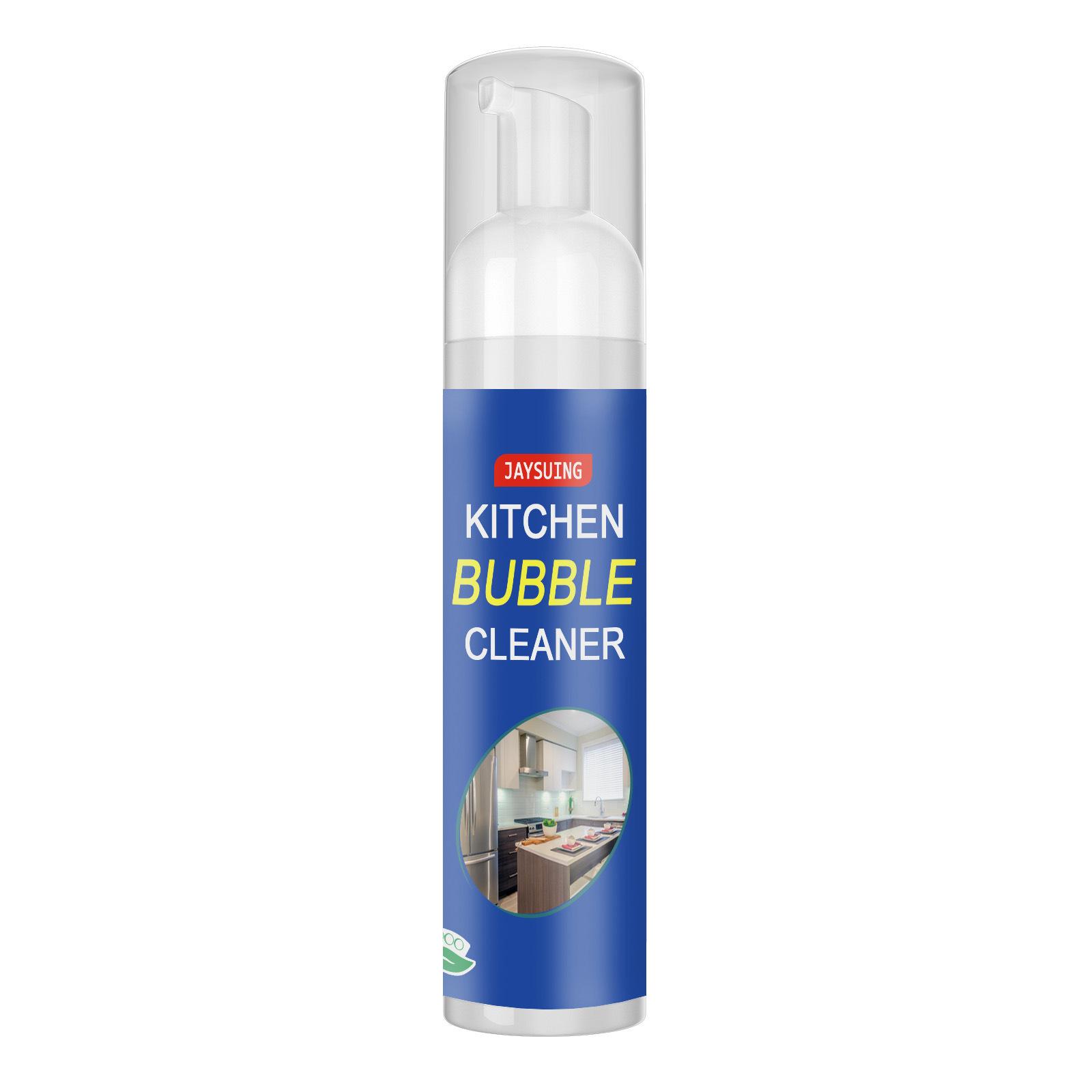 

Пена для удаления пятен от тяжелого масла на кухне Очиститель кухонной утвари и ржавчины Очиститель для кухонных вытяжек 100ml