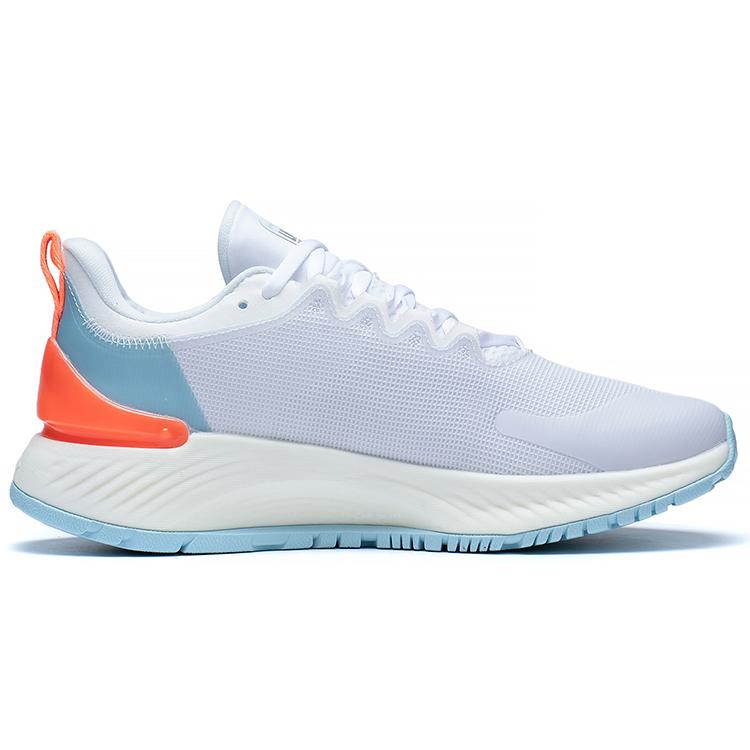 Li Ning YueYing Element Versatile Textile, TPU Slip Resistant Abrasion Resistant Low top LIGHT FOAM Running Shoes ARHS008-7