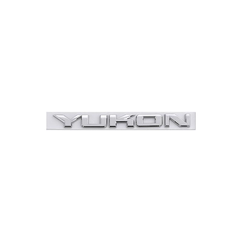 YUKON YUKONXL YUKON X new old emblem car stickers for chevrolet GMC pickup side door mark rear trunk big small label refit logo lf2