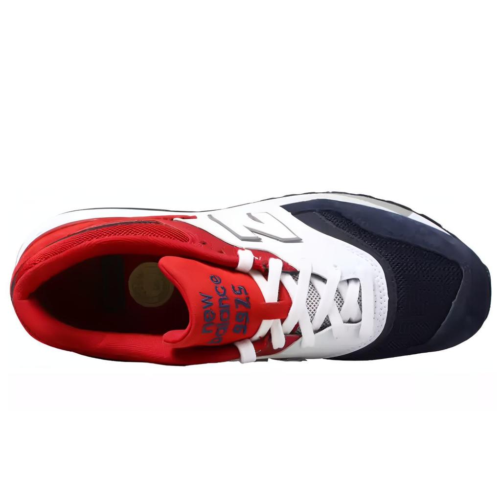 New Balance e 997H Series Low Top Red/White/Blue
