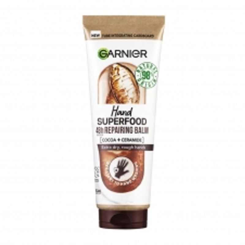 Garnier Body Superfood Какао Крем для рук 75 мл