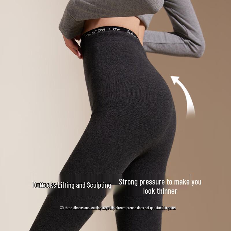 MiiOW Women's 2025 Fall Thermal Butt-Lifting Leggings