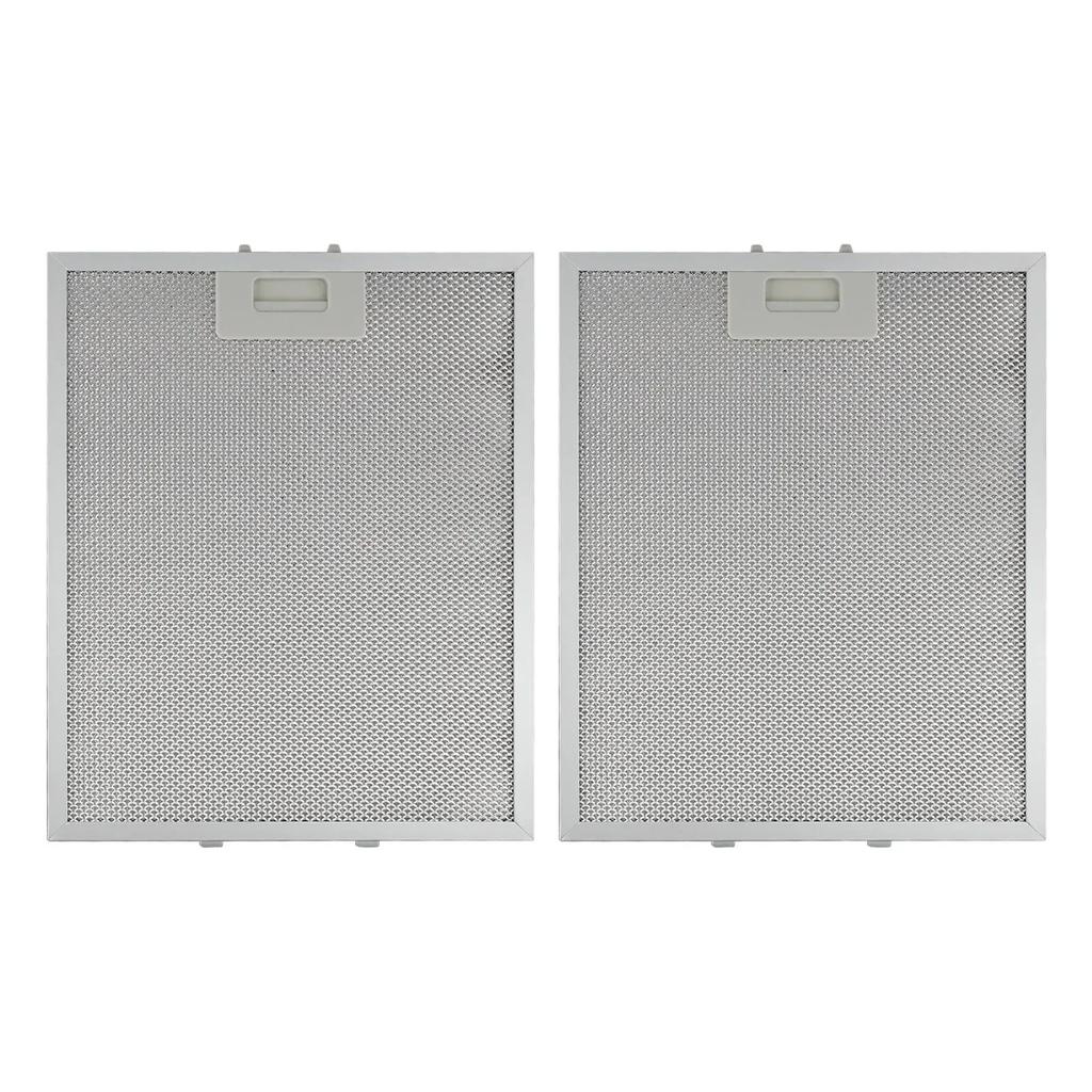 Effective Kitchen Ventilation Solution Ventilation Hood Replacement Aluminum Cooker Hood Filters Compatible With Most Brands