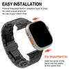 Stainless Steel Strap for Apple Watch Band 49mm 46mm 44mm 42mm 41mm 40mm Metal Bracelet for IWatch 11 10 9 8 7 6 5 SE Ultra 3