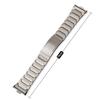 New Titanium metal Watch Strap For Xiaomi mi Band 9 Pro/8 Pro Luxury metal replacement strap For Redmi Watch 6 5 4 Watchband