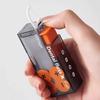 Compact Automatic Pop-up Floss and Toothpick Storage Case