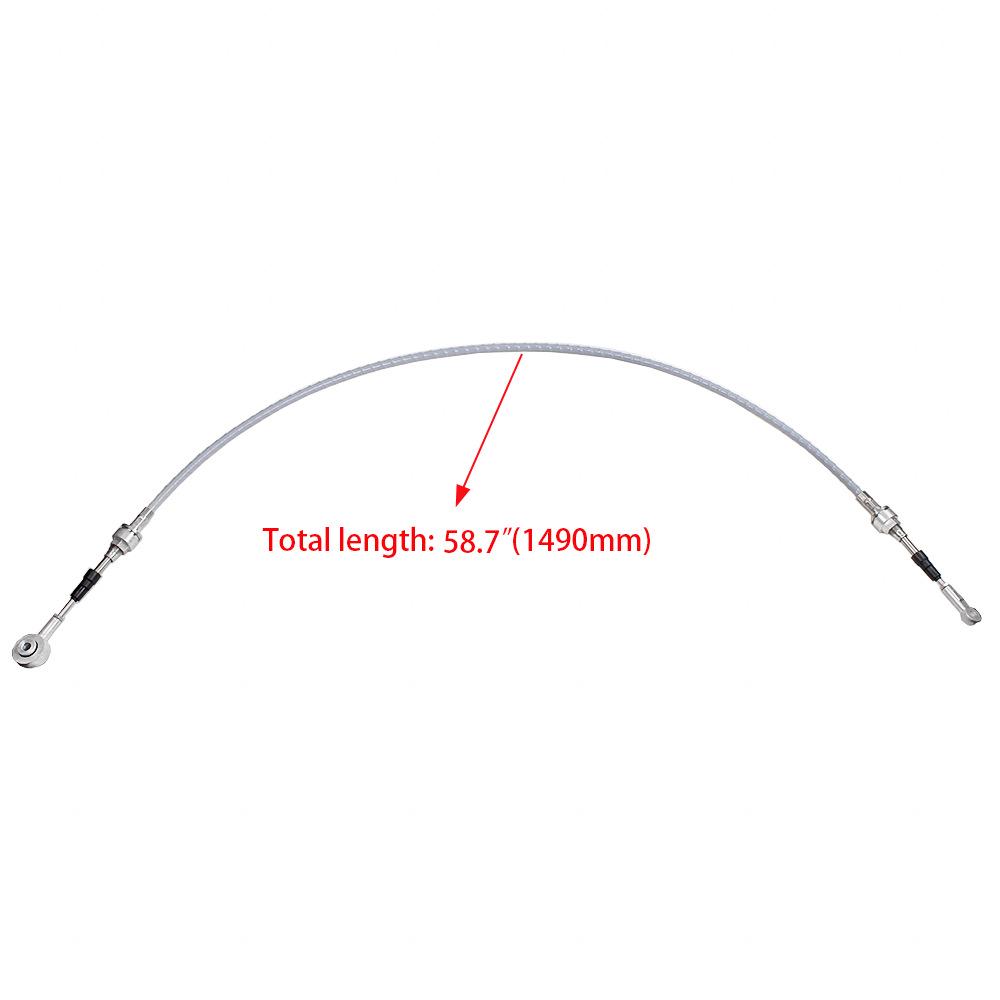 Honda/Acura Civic K20/K24 Gearbox Cable & Bracket Set - Car Mod Accessories