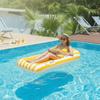 Lightweight Surf Body Board Non Slip Surface Inflatable Swimming Board  Learn to Swim