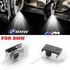 2/4Pcs LED Welcome Light Car Door Projector Lamps Accessories For E90 E91 E92 E93 F12 F13 F30 E87 E60 E61 F10 F07 E63 E64