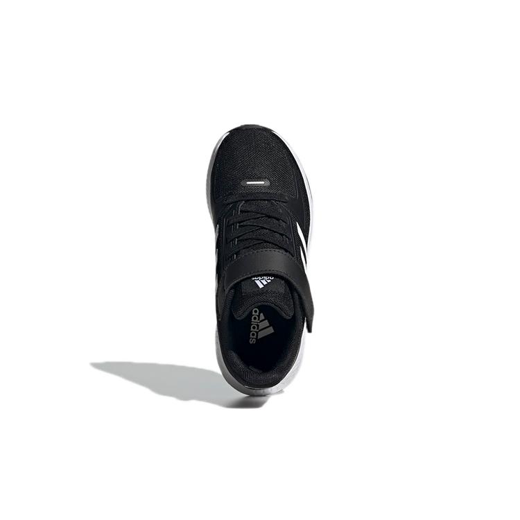 adidas Runfalcon 2.0 Comfortable Abrasion Resistant Low Top Kids' Running Shoes Black Kids' GX3530