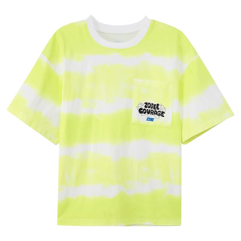 

Boy s Tie-Dye Sun Protection Quick-Dry Cooling T-Shirt 150