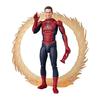 MAFEX No.241 FRIENDLY NEIGHBORHOOD SPIDER-MAN Amichevole quartiere Spider-Man Altezza circa. Action figure dipinta non in scala da 150 mm