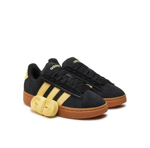 adidas кроссовки Grand Court Alpha 00S IH1288 черный