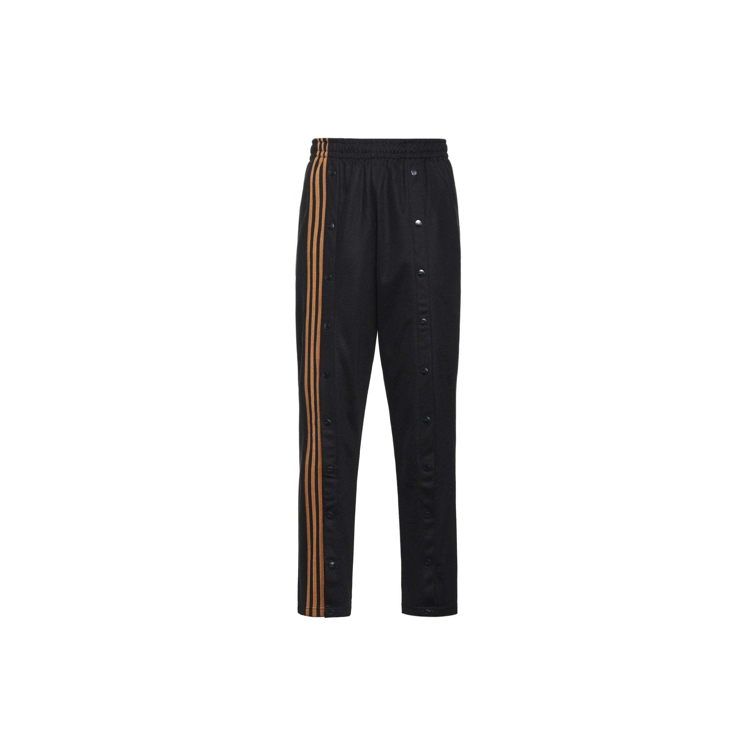 adidas originals x Ivy Park Unisex Sports Trousers Black GV1588 XXS
