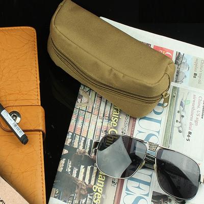 Tragbare Camouflage Outdoor Taktische Brillentasche Sport Sonnenbrille Brillentasche