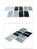 Compatible Shark Gill for Land Rover Executive Models LR098088, LR098089, LR098094, LR03886